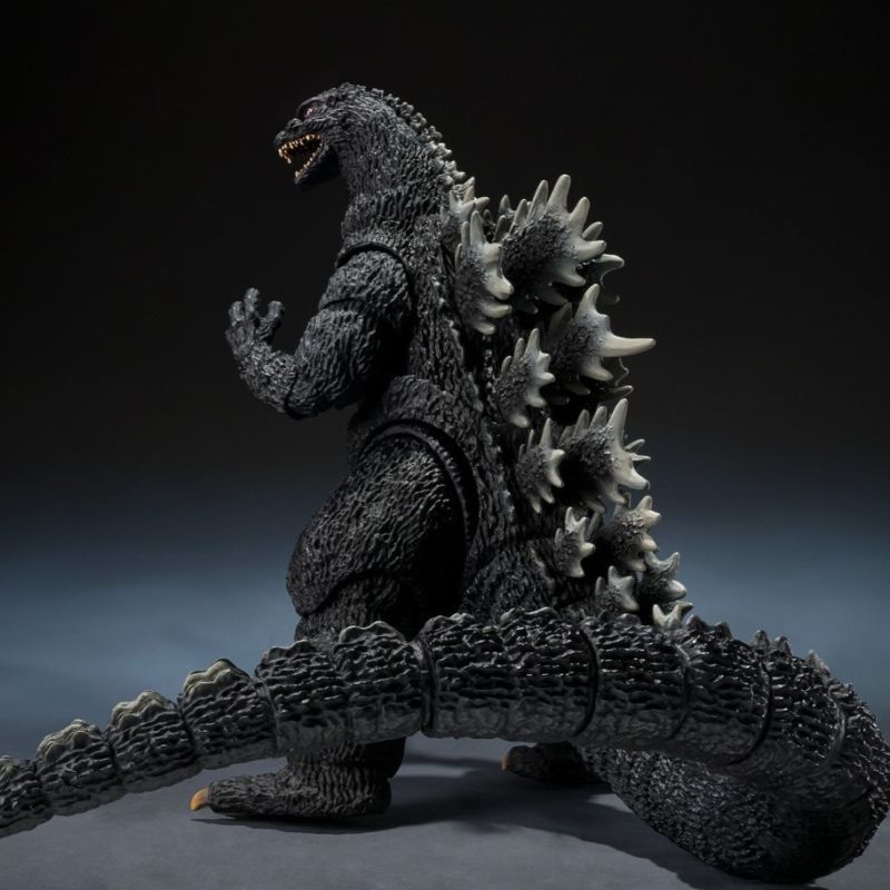 [Pre-sale] Bandai S.H.MonsterArts Godzilla 1989 "Godzilla VS Violante" -MovieGraphic Plus