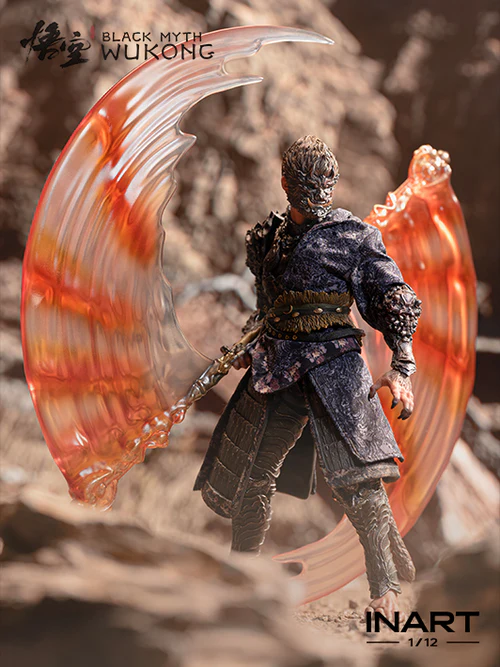 black myth wukong deluxe version