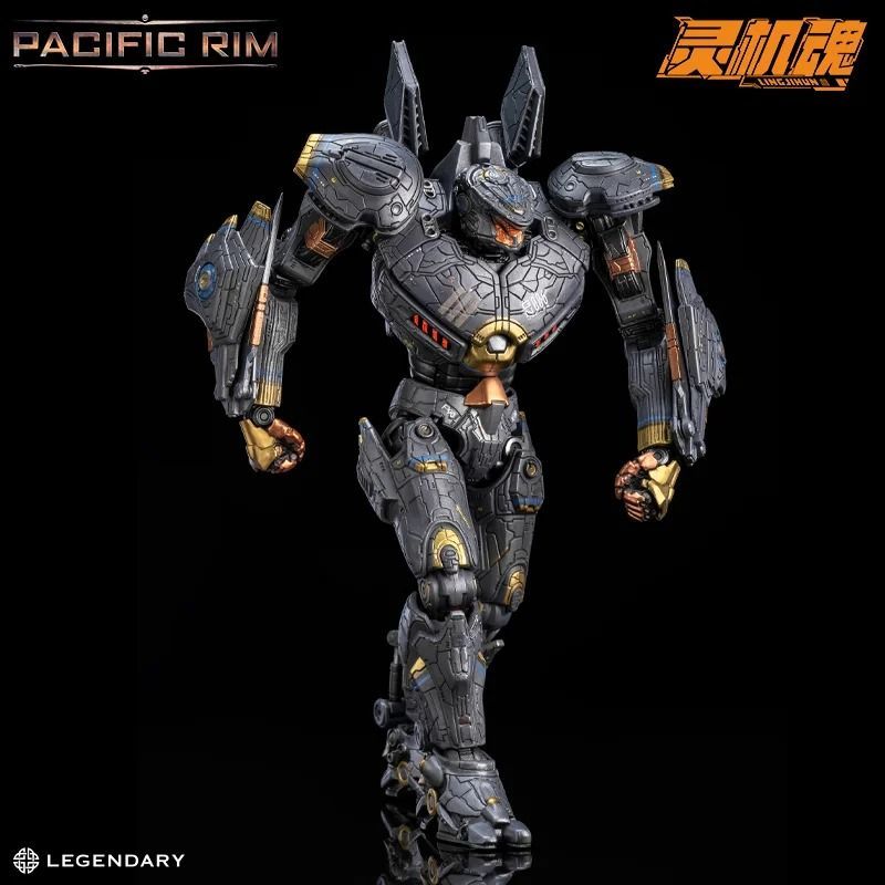 [Pre-sale] LINGJIHUN Pacific Rim Striker Eureka