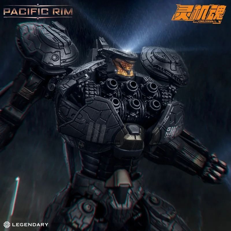 [Pre-sale] LINGJIHUN Pacific Rim Striker Eureka