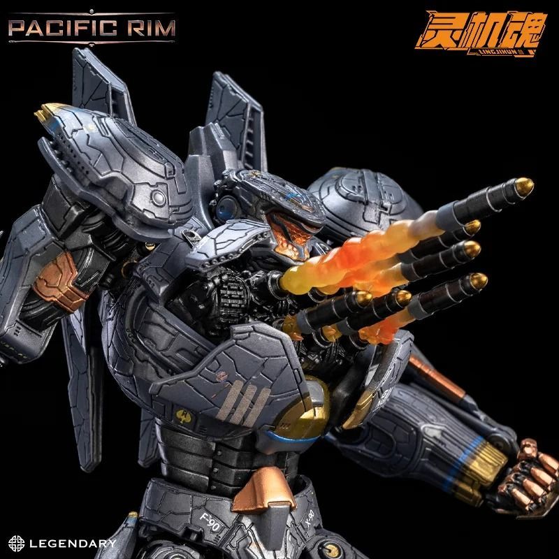 [Pre-sale] LINGJIHUN Pacific Rim Striker Eureka