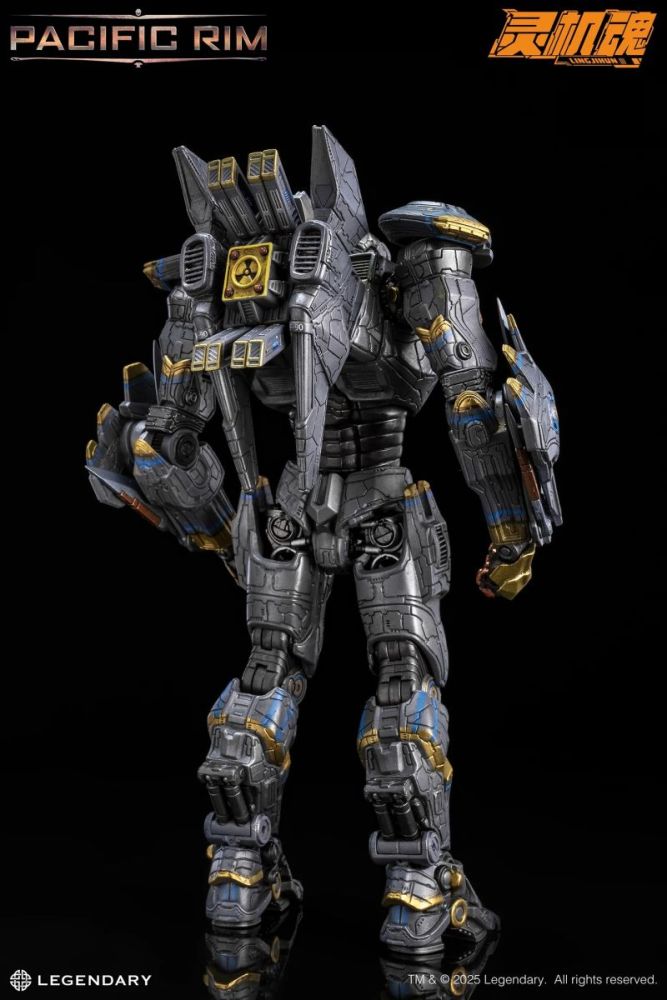 [Pre-sale] LINGJIHUN Pacific Rim Striker Eureka