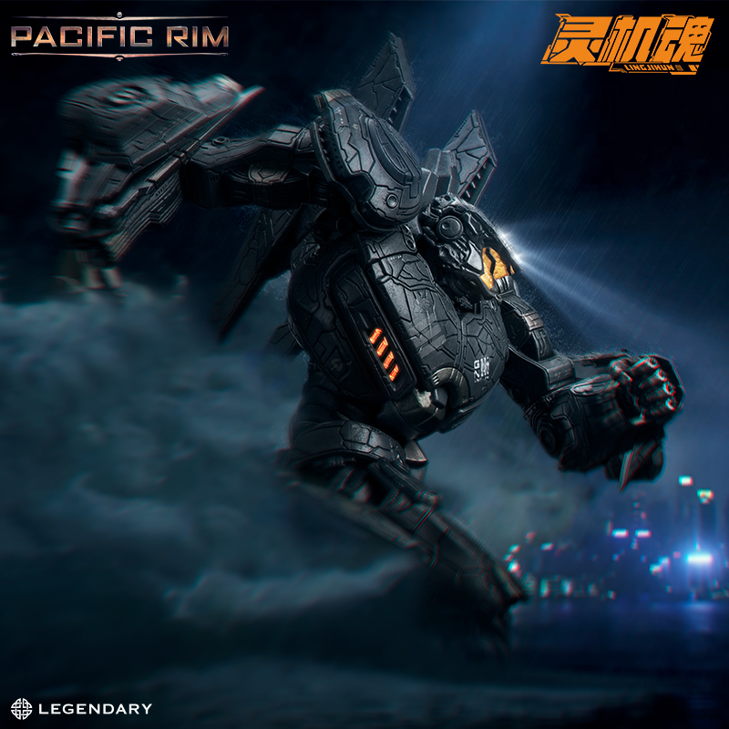 [Pre-sale] LINGJIHUN Pacific Rim Striker Eureka