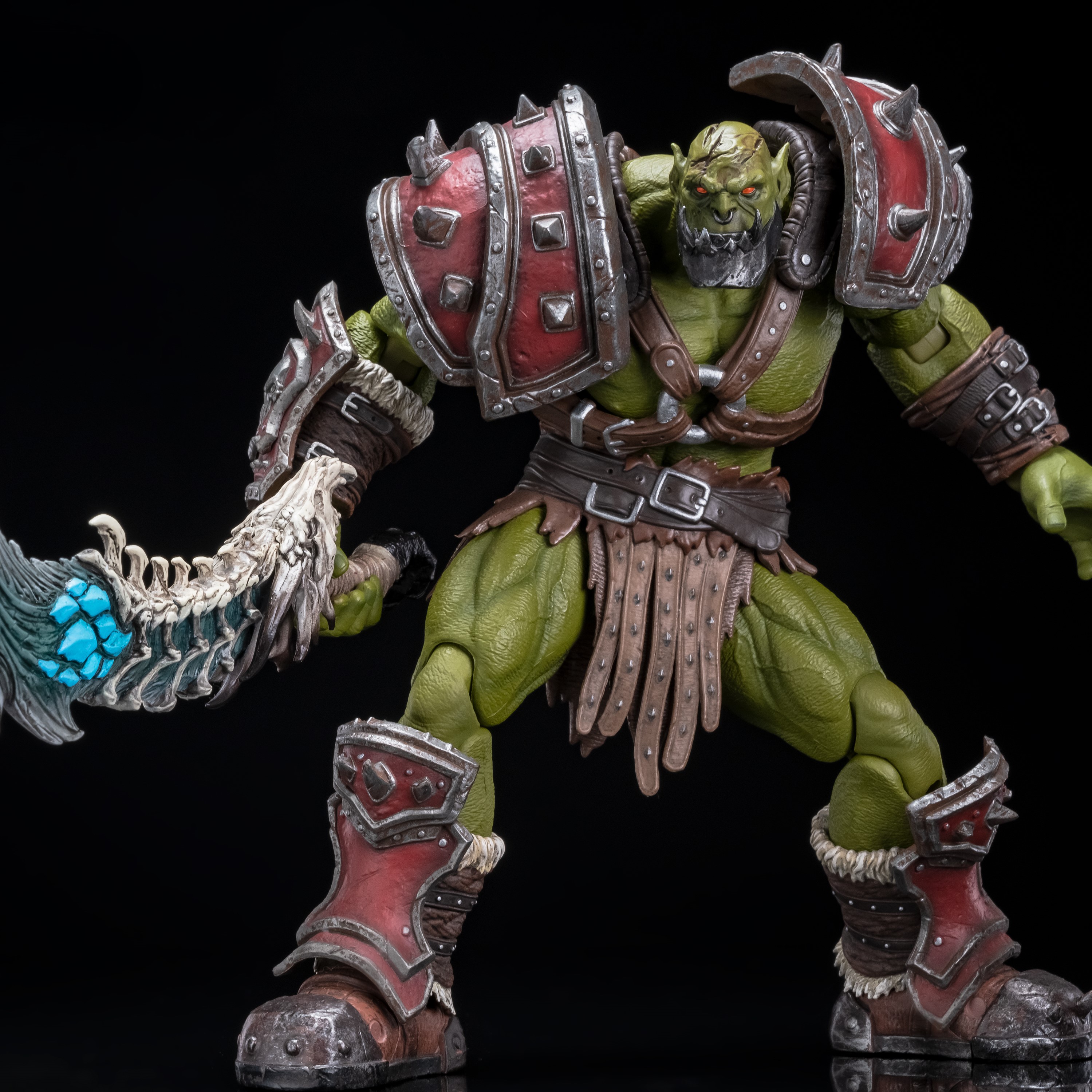 Pre-sale] Metytoyz Adventurer World ·World of Warcraft Orc