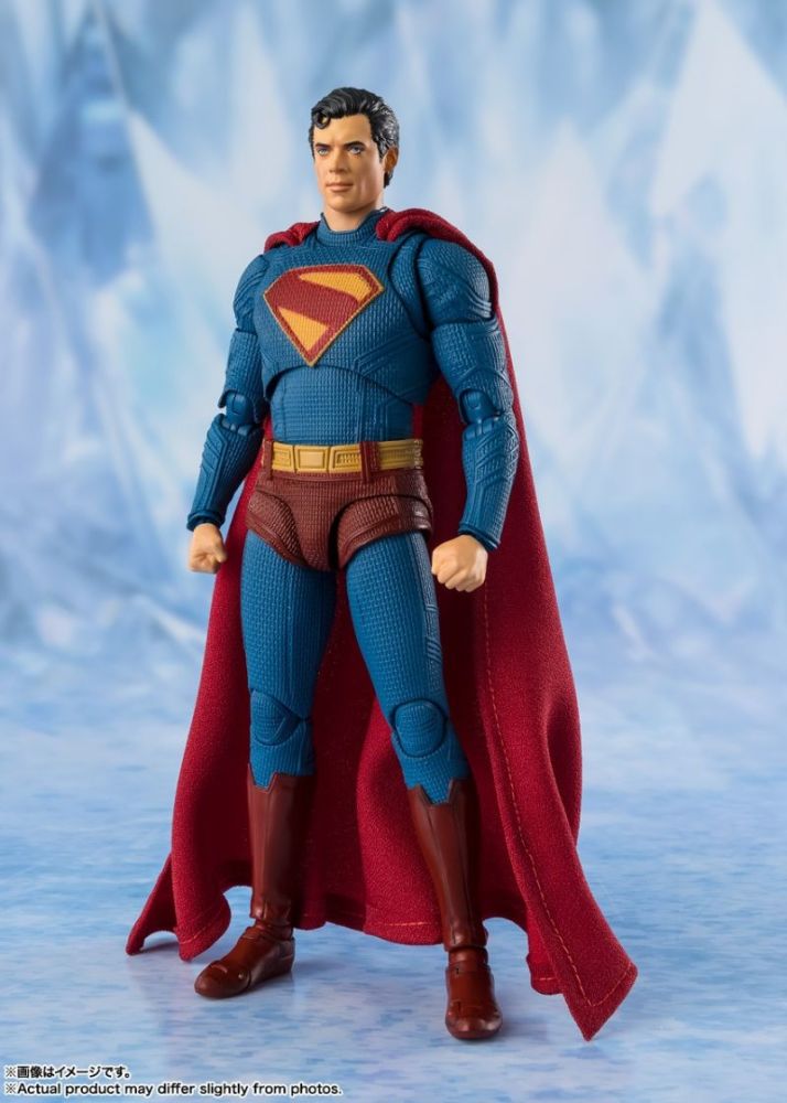 [Pre-sale] Bandai S.H.Figuarts Superman (SUPERMAN)