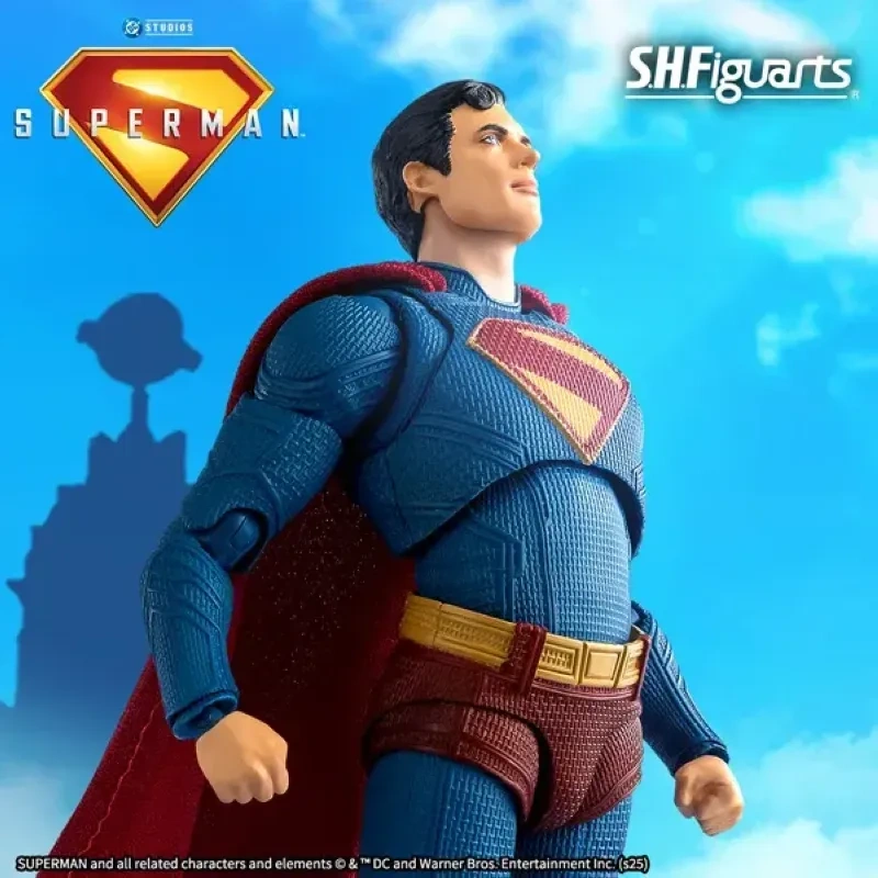 [Pre-sale] Bandai S.H.Figuarts Superman (SUPERMAN)