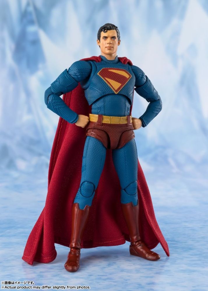 [Pre-sale] Bandai S.H.Figuarts Superman (SUPERMAN)