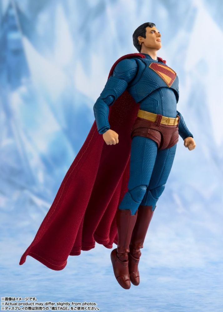 [Pre-sale] Bandai S.H.Figuarts Superman (SUPERMAN)