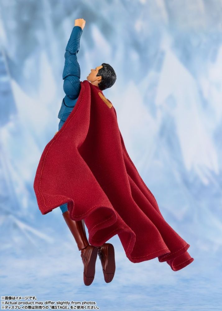 [Pre-sale] Bandai S.H.Figuarts Superman (SUPERMAN)