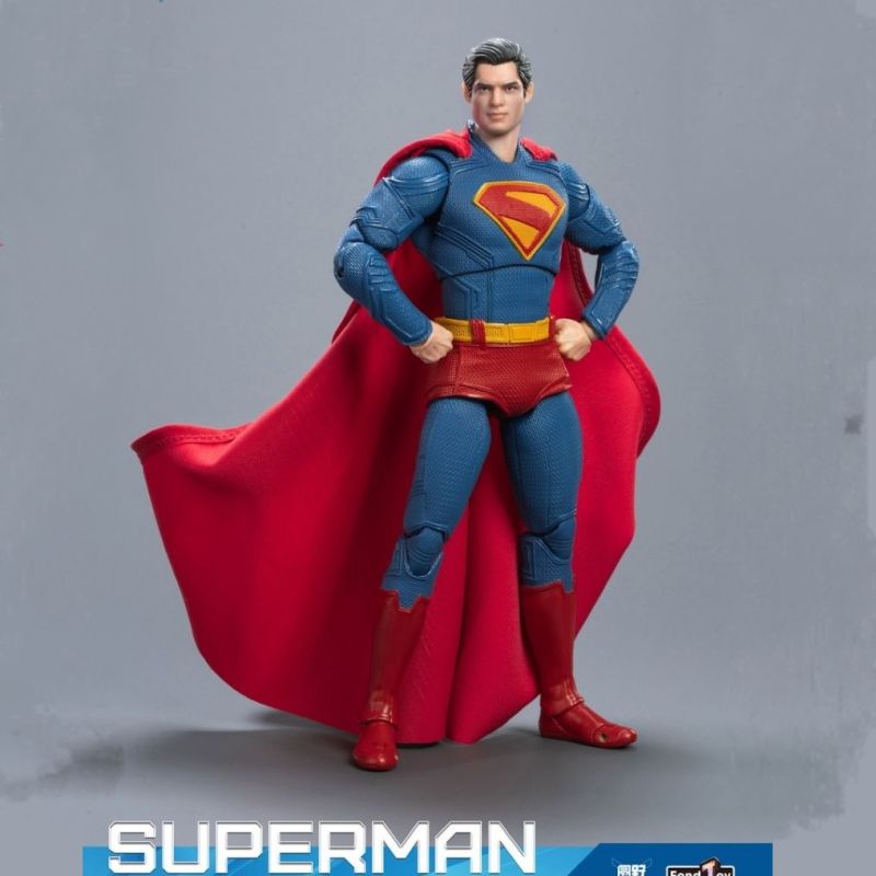 FondJoy DC1017 Superman Standard version /Deluxe Edition