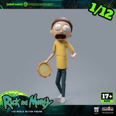 [In stock] Fondjoy Rick and Morty Morty Smith