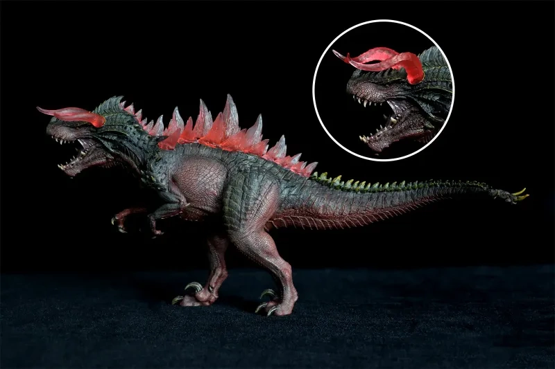 In stock] Nanmu Studio Jurassic Series Mutatesaurus Mordred