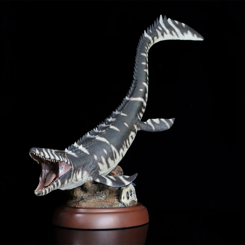 [In stock] Nanmu Studio Jurassic Series Lord of Abyss 2.0 Full Mosasaurus Leviathan Ver. Deluxe