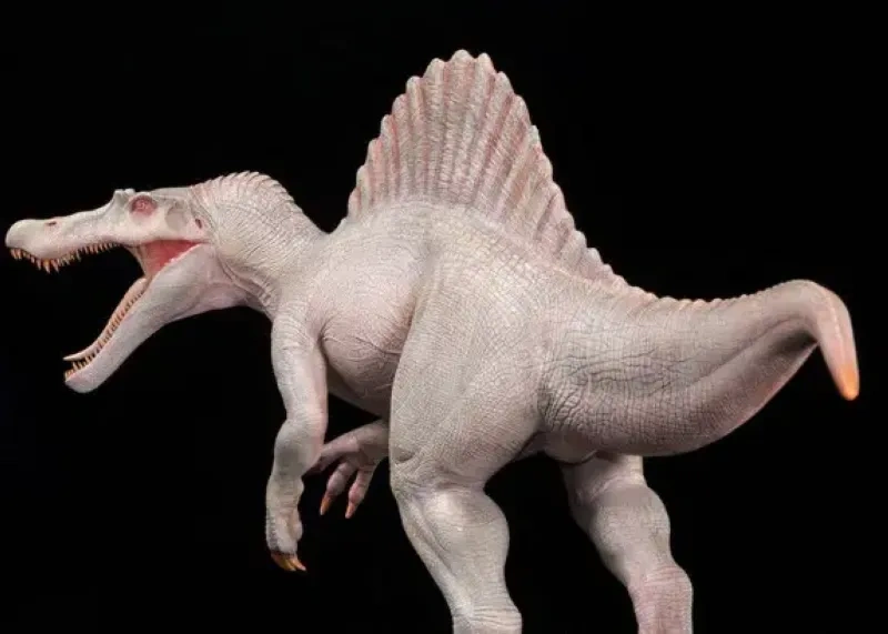[In stock] Nanmu Studio Jurassic Series Supplanter 2.0 Full Spinosaurus Star of Death