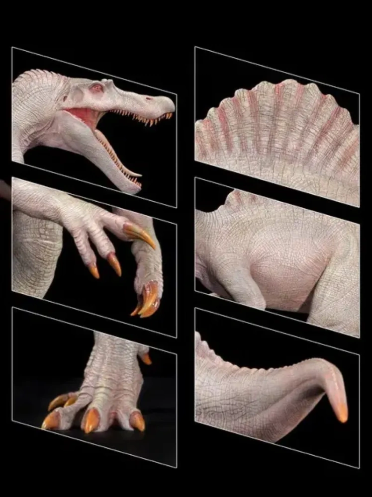 [In stock] Nanmu Studio Jurassic Series Supplanter 2.0 Full Spinosaurus Star of Death