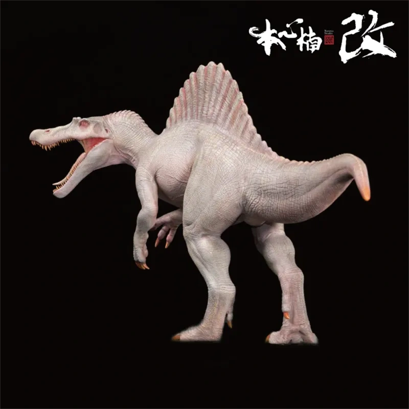 [In stock] Nanmu Studio Jurassic Series Supplanter 2.0 Full Spinosaurus Star of Death