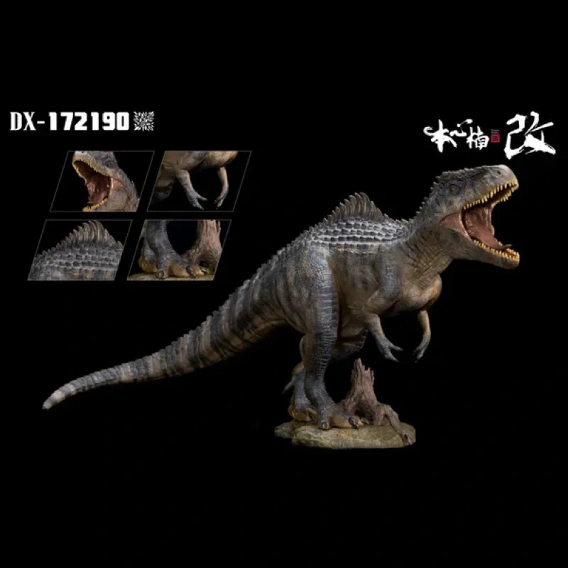 [In stock] Nanmu Studio Jurassic Series Giganotosaurus The King of the Border Deluxe