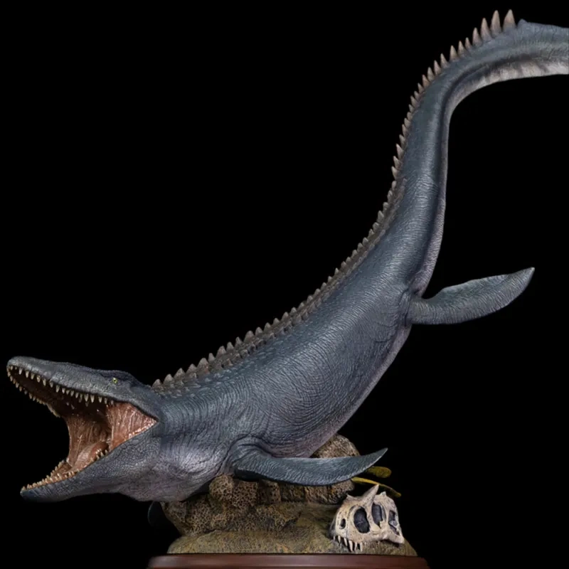 [In stock] Nanmu Studio Jurassic Series Lord of Abyss 2.0 Full Mosasaurus Pit Lord Deluxe Ver.