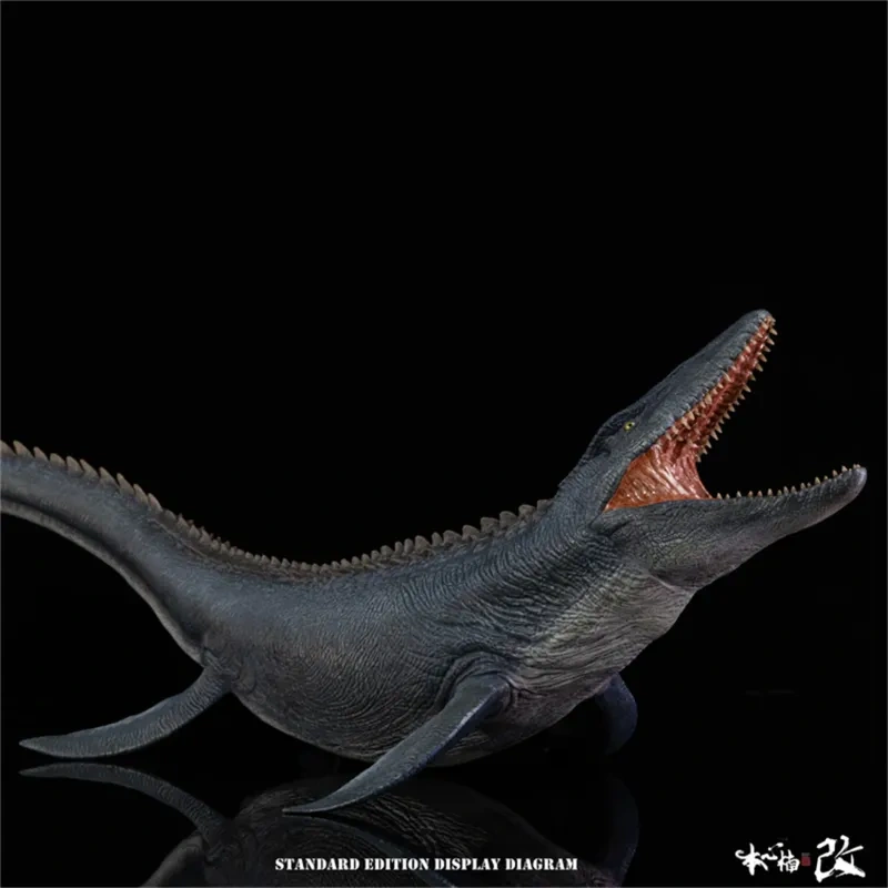[In stock] Nanmu Studio Jurassic Series Lord of Abyss 2.0 Full Mosasaurus Pit Lord Deluxe Ver.