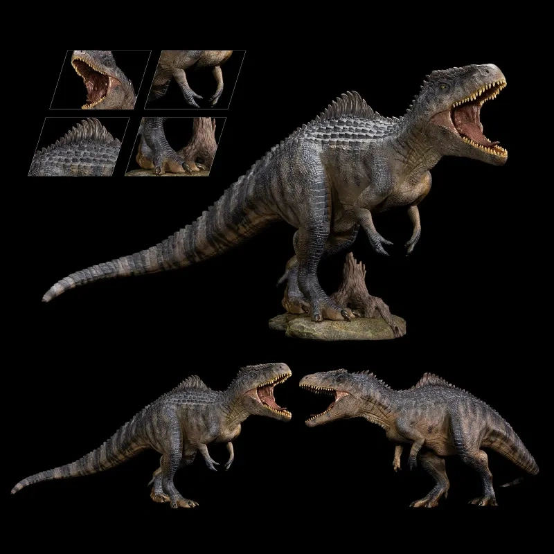 [In stock] Nanmu Studio Jurassic Series Giganotosaurus The King of the Border Deluxe