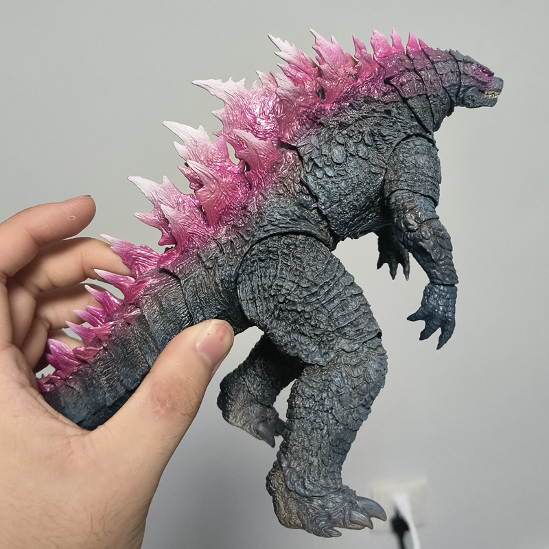 hiya toys ゴジラ　 エヴォルヴ Hiya Toys Godzilla x Kong The New Empire Godzilla Evolved