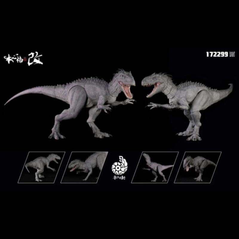 [Pre-sale] Nanmu Studio Zero-Set Easy Motion Berserker Empress 2.0 Original Color Ver.