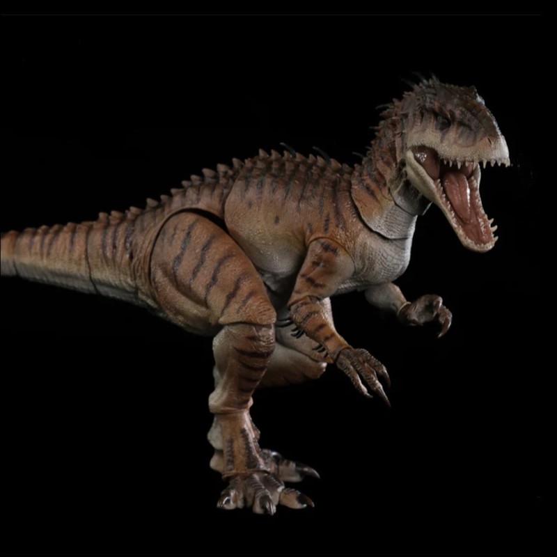 [Pre-sale] Nanmu Studio Berserker Queen Dynamic Series 2.0 Tiger Stripes Dinosaur
