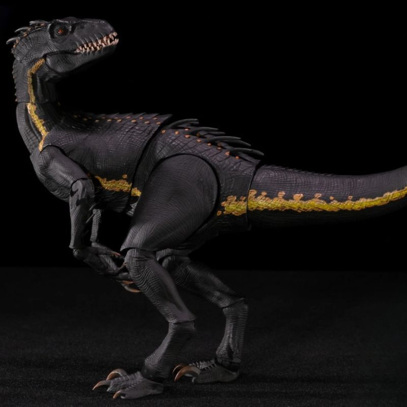 [Pre-sale] Nanmu Studio Smart Series Mass Production Ground Type Bio-Weapon Berserker Raptor 2.0 Black Ver.