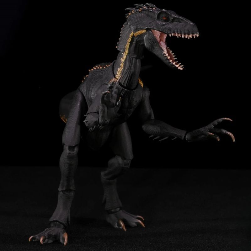 [Pre-sale] Nanmu Studio Smart Series Mass Production Ground Type Bio-Weapon Berserker Raptor 2.0 Black Ver.