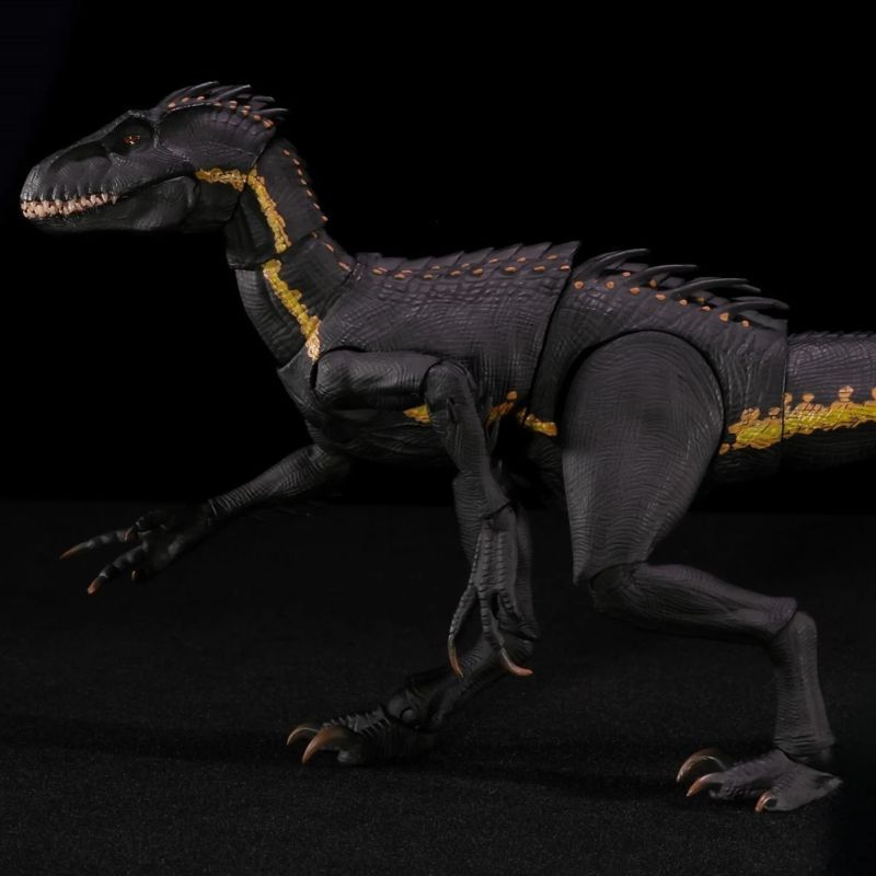 [Pre-sale] Nanmu Studio Smart Series Mass Production Ground Type Bio-Weapon Berserker Raptor 2.0 Black Ver.