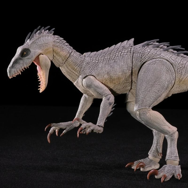 [Pre-sale] Nanmu Studio Smart Series Mass Production Ground Type Bio-Weapon Berserker Raptor 2.0 White Ver.