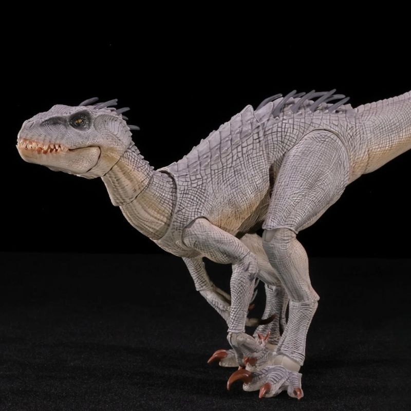 [Pre-sale] Nanmu Studio Smart Series Mass Production Ground Type Bio-Weapon Berserker Raptor 2.0 White Ver.