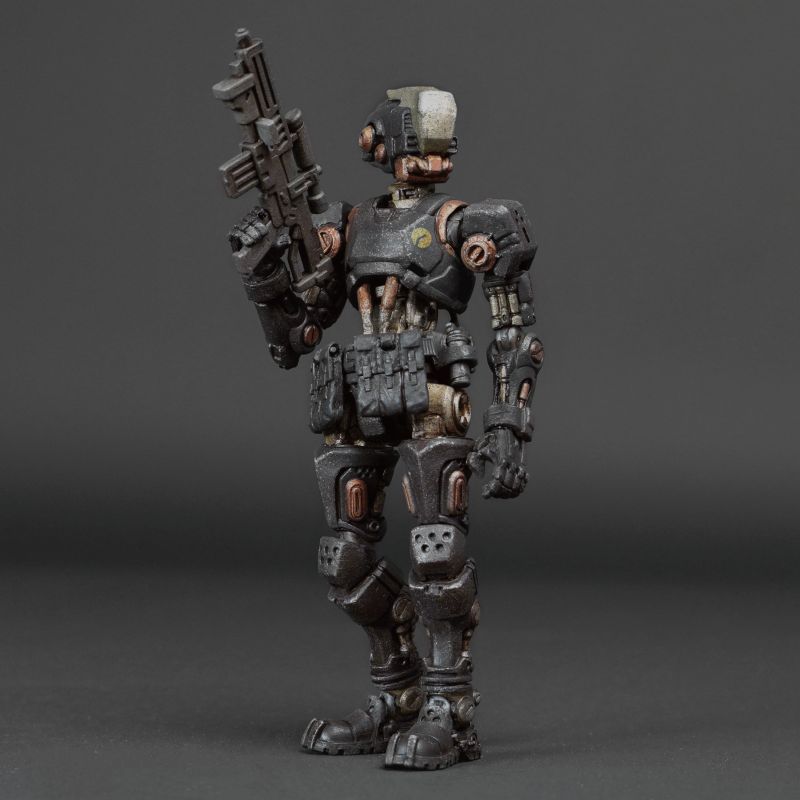[Pre-sale] Acid Rain FAV-A135 Abaddon Simupuppet P4
