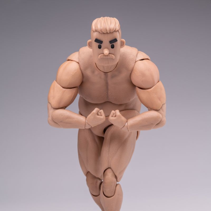 [Pre-sale] Nottaa Collection NT-03 Notaman