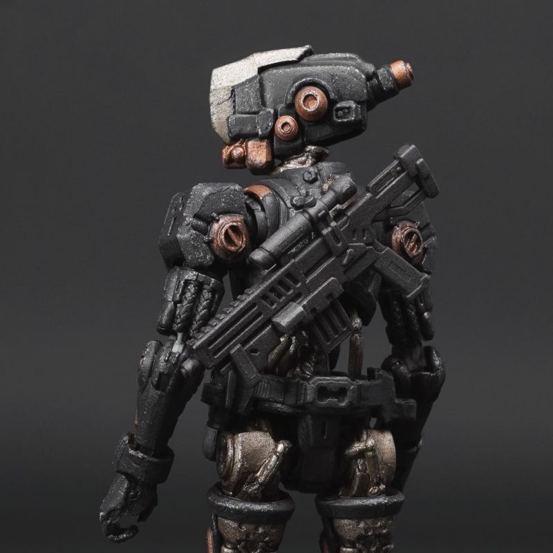 [Pre-sale] Acid Rain FAV-A135 Abaddon Simupuppet P4