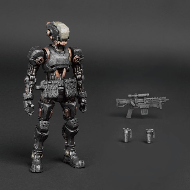 [Pre-sale] Acid Rain FAV-A135 Abaddon Simupuppet P4