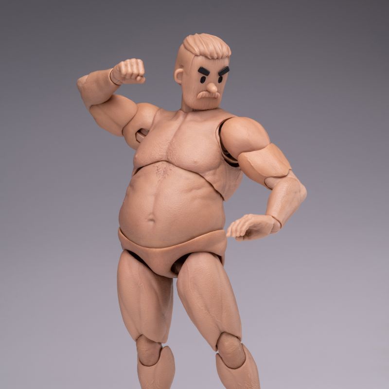 [Pre-sale] Nottaa Collection NT-03 Notaman