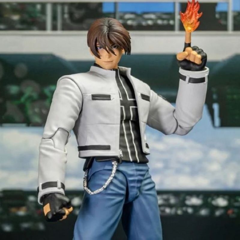 [In stock] Storm Toys KYO KUSANAGI - King of Fighters 2002 Unlimited Match
