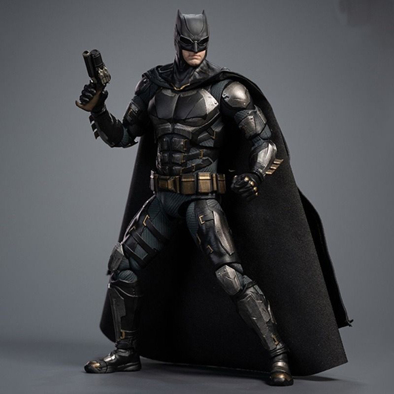 [In stock] FondJoy DC1014  Batman Tactical Batsuit