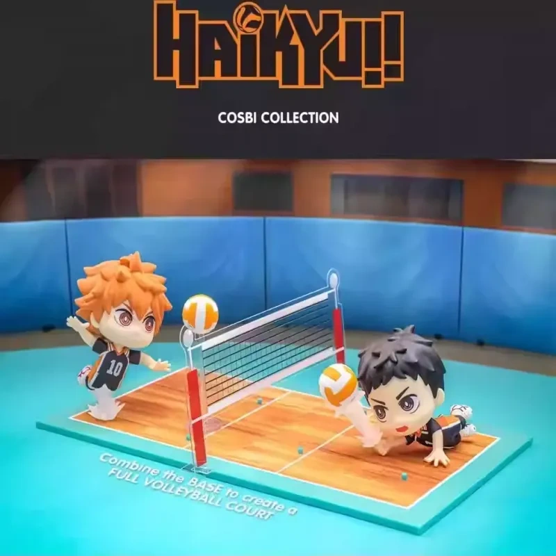 Pre-sale] Hot Toys CBX228 Haikyuu!! COSBI blind box mini figures