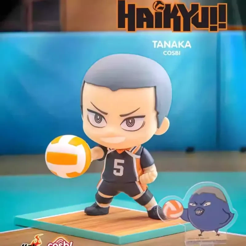Pre-sale] Hot Toys CBX228 Haikyuu!! COSBI blind box mini figures