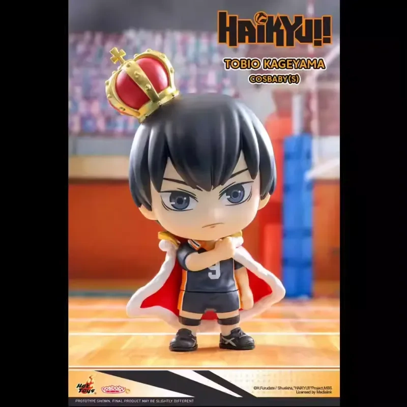 [Pre-sale]  Hot Toys Haikyu Tobio Kageyama Cosbaby COSB1131