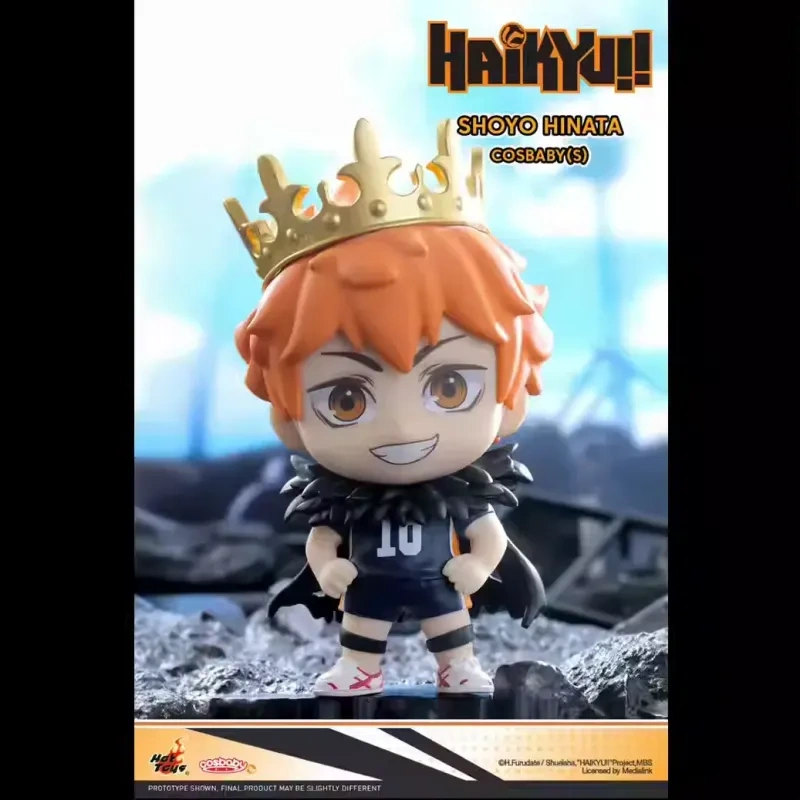 [Pre-sale] Hot Toys Haikyu Shoyo Hinata Cosbaby COSB1130