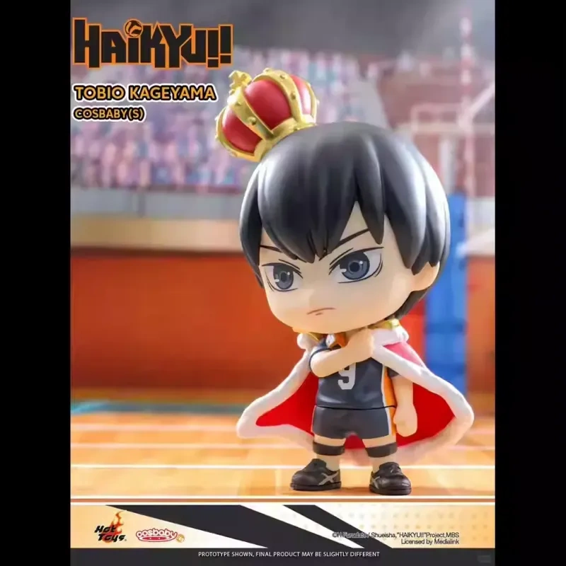 [Pre-sale]  Hot Toys Haikyu Tobio Kageyama Cosbaby COSB1131
