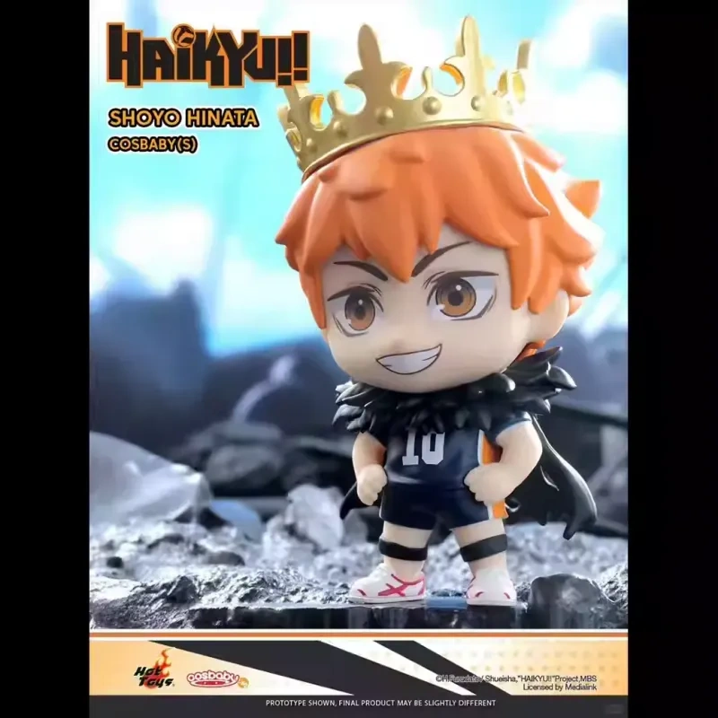 [Pre-sale] Hot Toys Haikyu Shoyo Hinata Cosbaby COSB1130