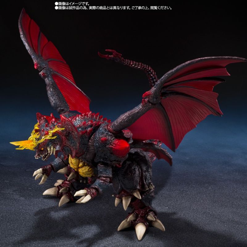 特撮 T's FACTO DESTOROYAH vs GODZILLA Jr. T-Facto Godzilla JR vs DESTROYER