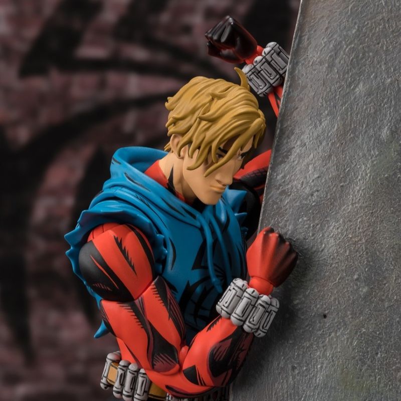 Bandai S.H.Figuarts Scarlet Spider Spider-Man: Across the