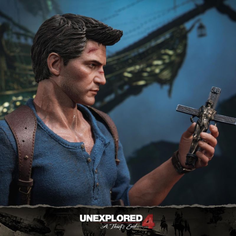 [Pre-sale] LIMTOYS NATHAN -UNEXPLORED 4 Re-issue