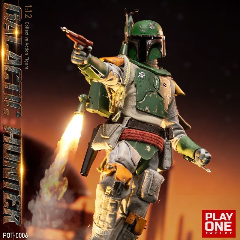[Pre-sale] Play One Twelve Galactic Hunter