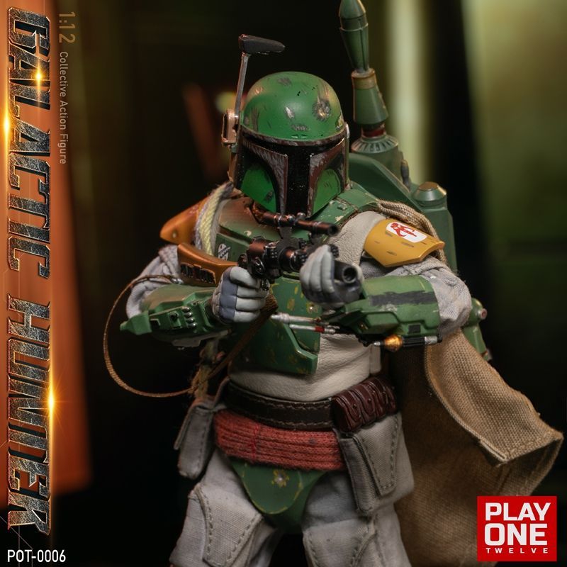 [Pre-sale] Play One Twelve Galactic Hunter